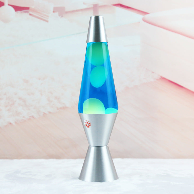 Lava Lamp, Cone Shape, 360 mm, E14