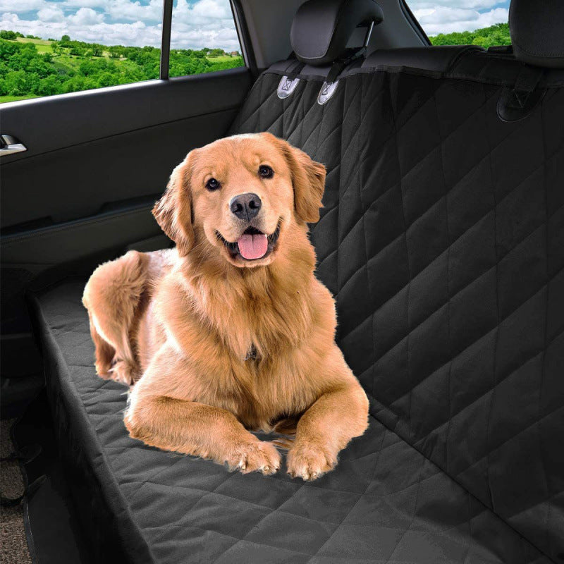 Pet seat cover, waterproof