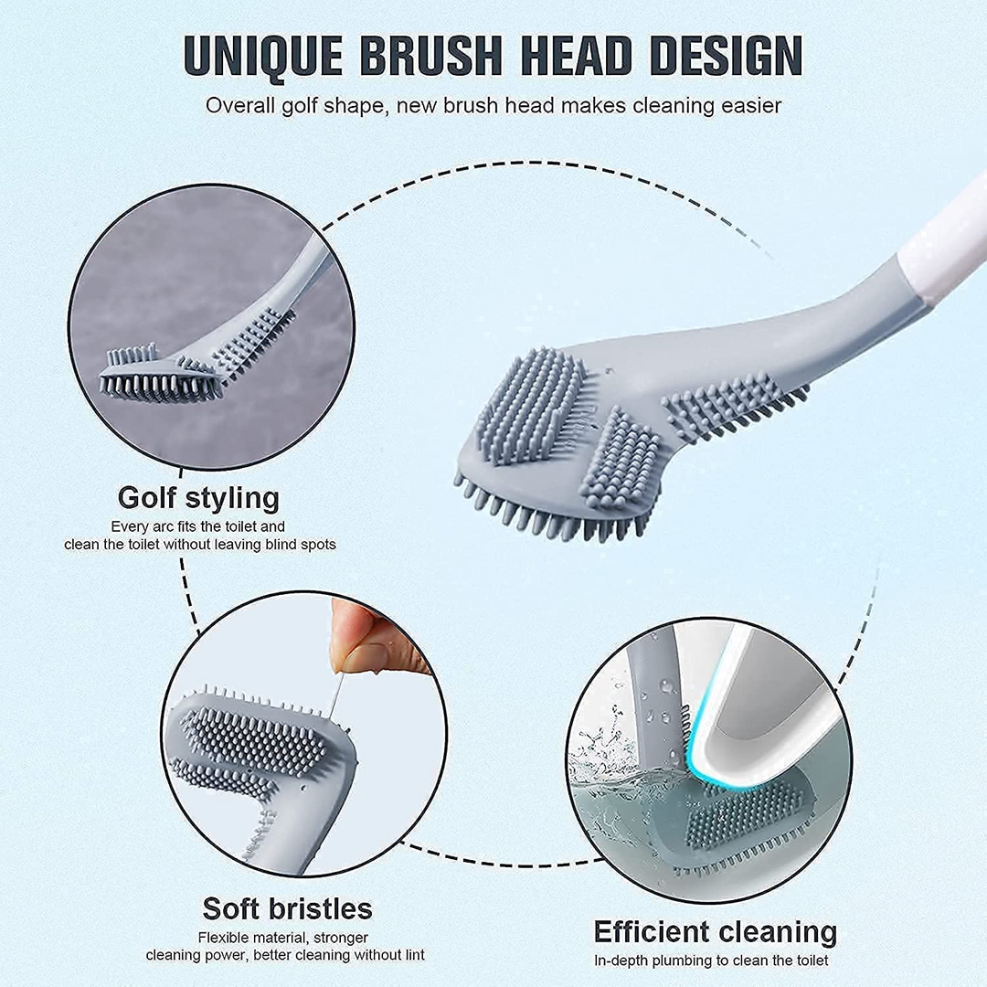 Golf Brush Toilet Cleaner | Stornfield