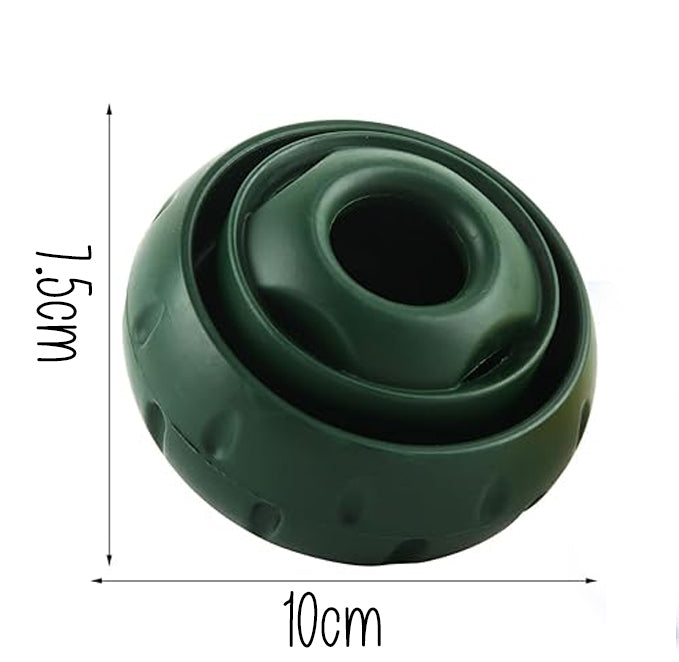 Treat-Licking Ball for Dogs | Durable, Reusable, Summer Fun | Stornfield
