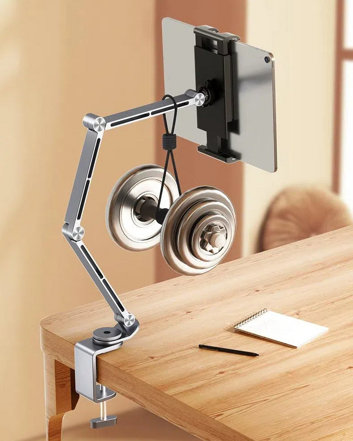 Aluminum Device Holder | Perfect for Phones, Tablets & More | Stornfield