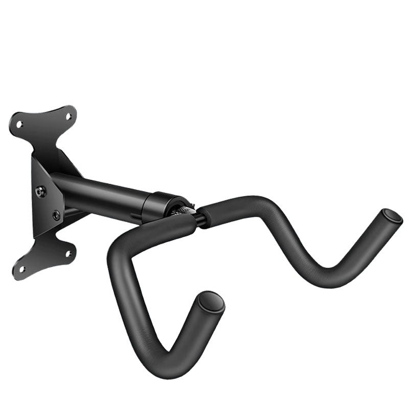 Steel sheet bike wall holder