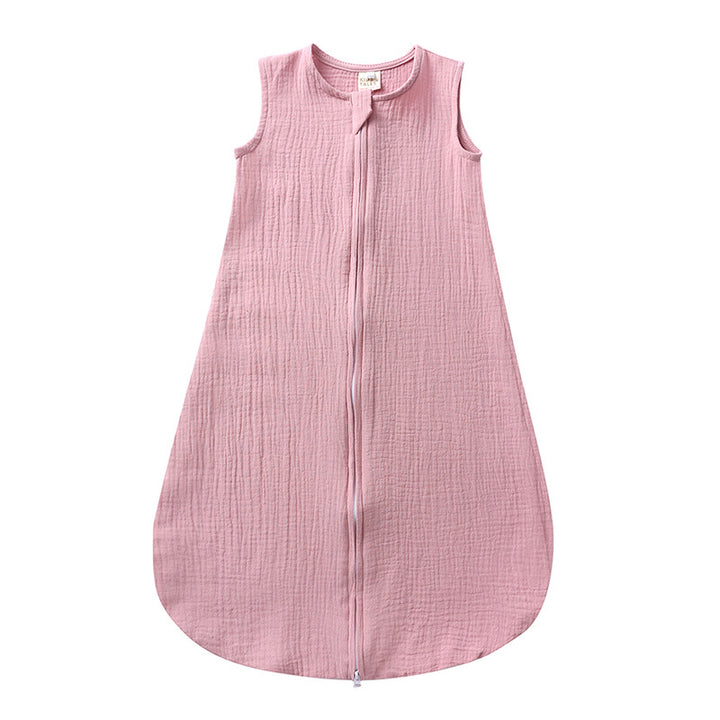 Baby sleeping bag with padding, size S–L