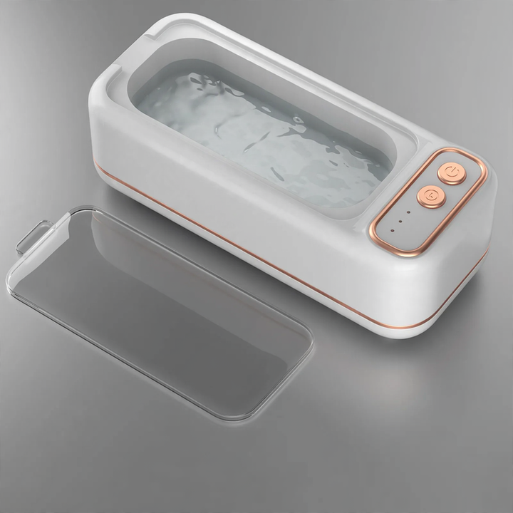Multifunctional ultrasonic cleaning device