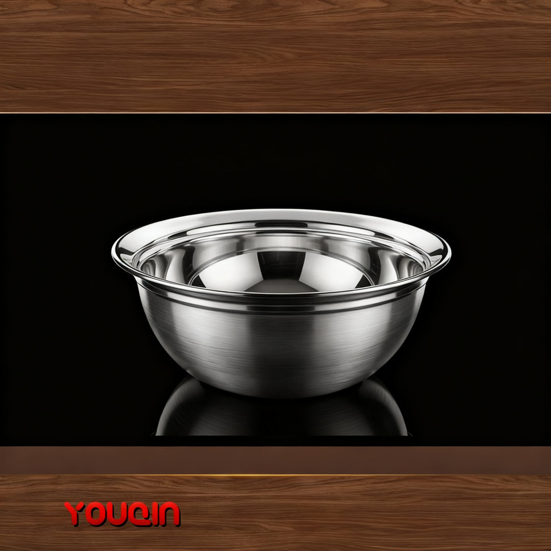 Stainless steel bowl 316 quality, reinforced