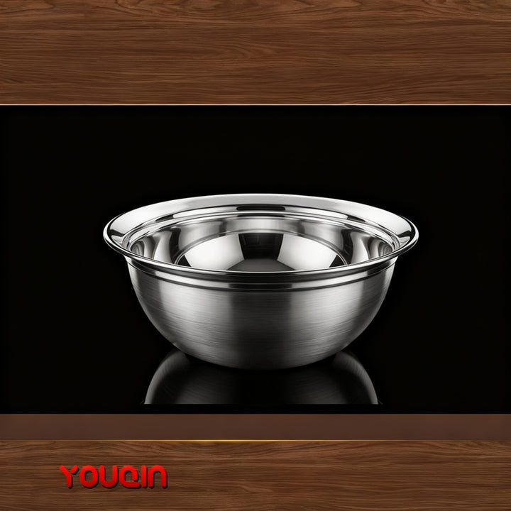 Stainless steel bowl 316 quality, reinforced