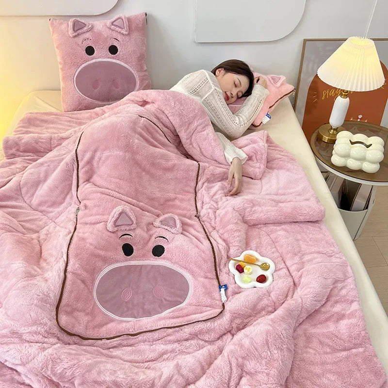 Stornfield | Luxury Duvet and Pillow Set for Ultimate Comfort