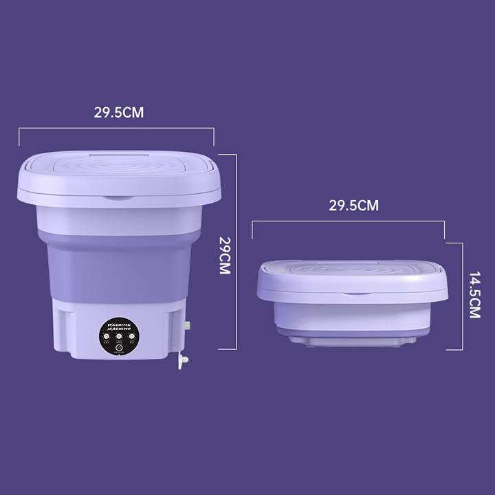 Mini-Collapse Washing Machine | Stornfield