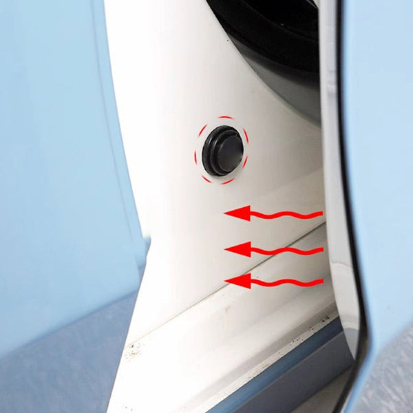 Car Guard Silicone Door Protectors | Premium Door Protection | Stornfield