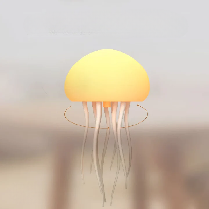 JellyJive - Stornfield Dancing Jellyfish Lamp