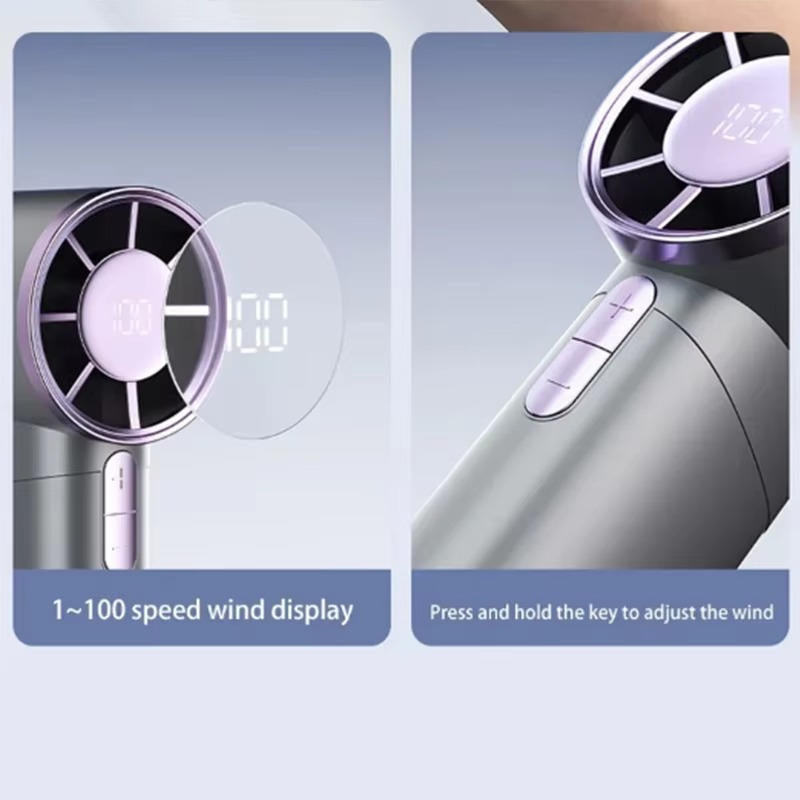 Portable Hand Held Fan | Stornfield
