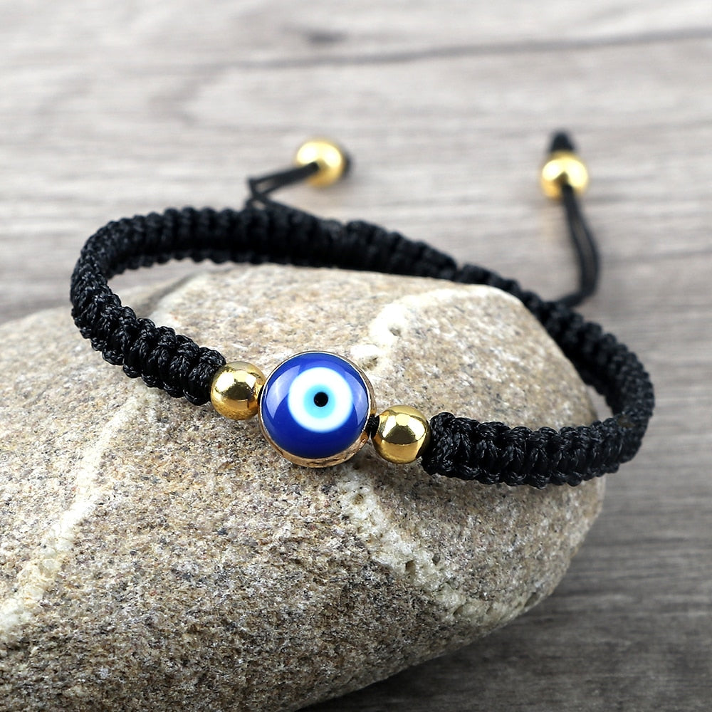Eye pearl protection bracelet | Stornfield