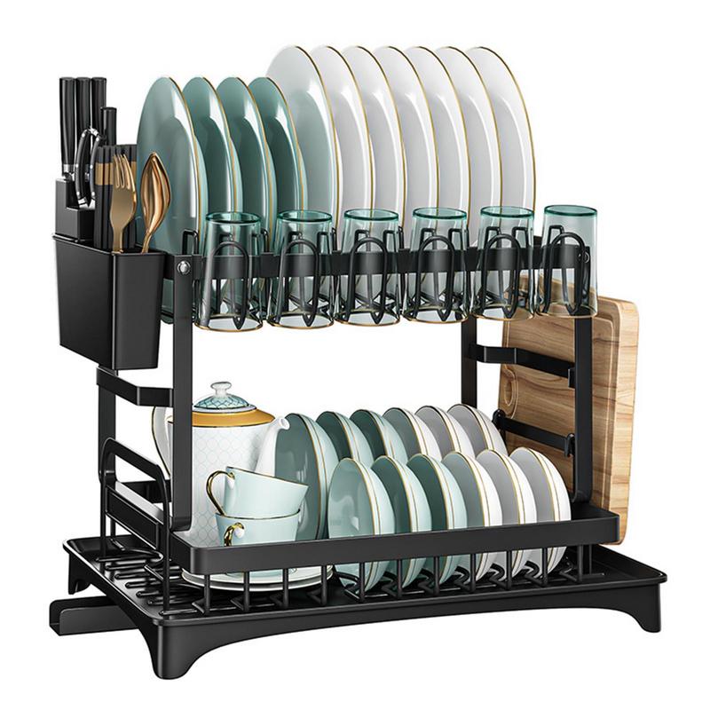 Multifunctional Dish Rack | Stornfield
