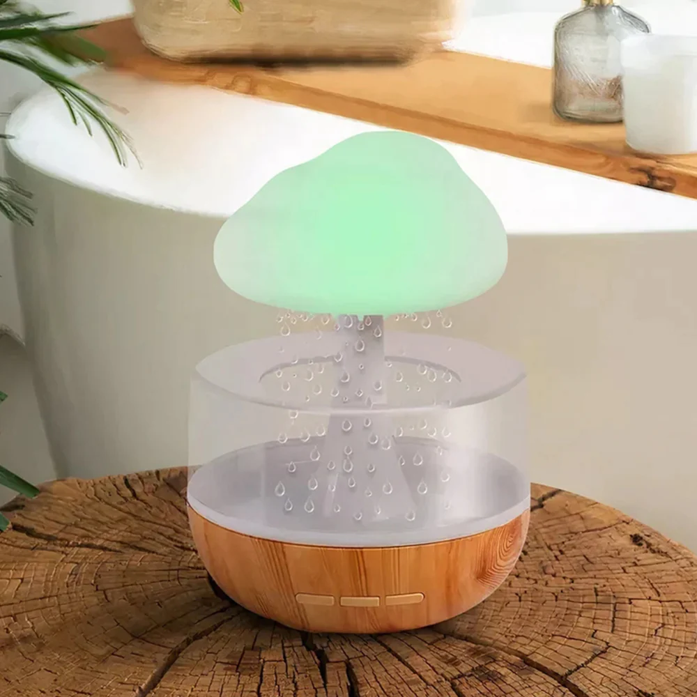 Mushroom Fog Humidifier | 50% DISCOUNT | Stornfield