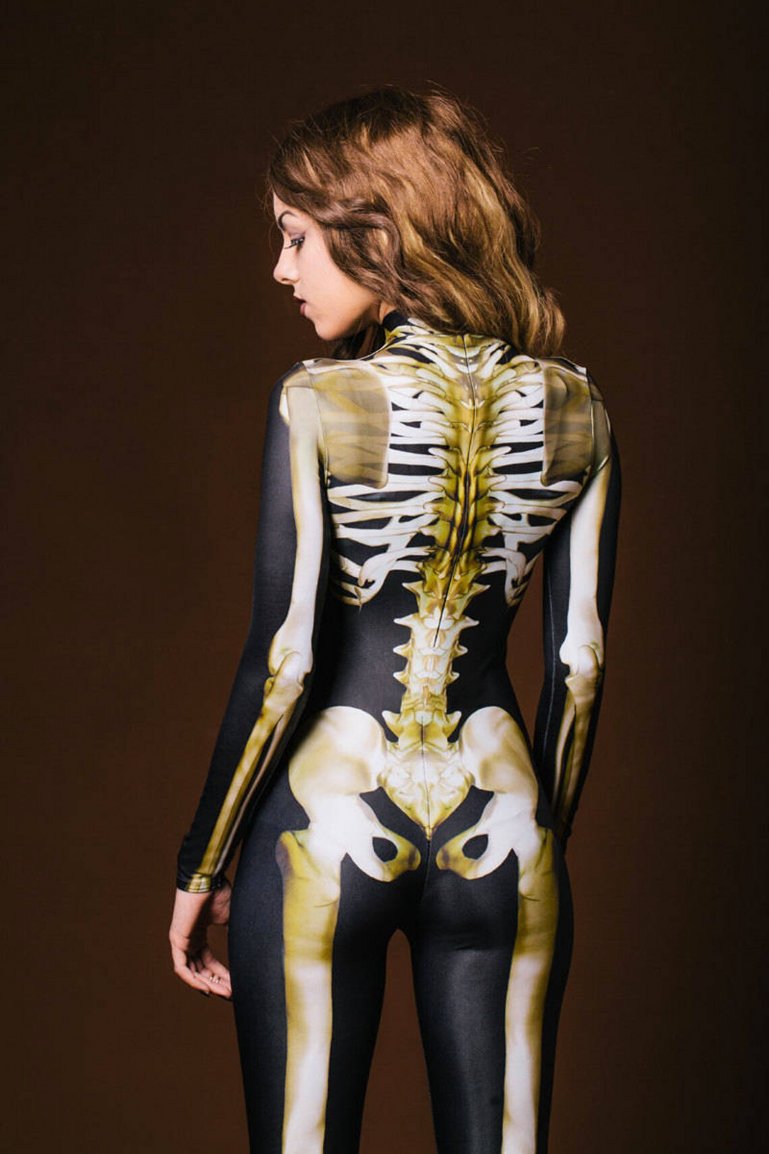Stornfield | GlowInTheDark BoneCurve Skeleton Costume