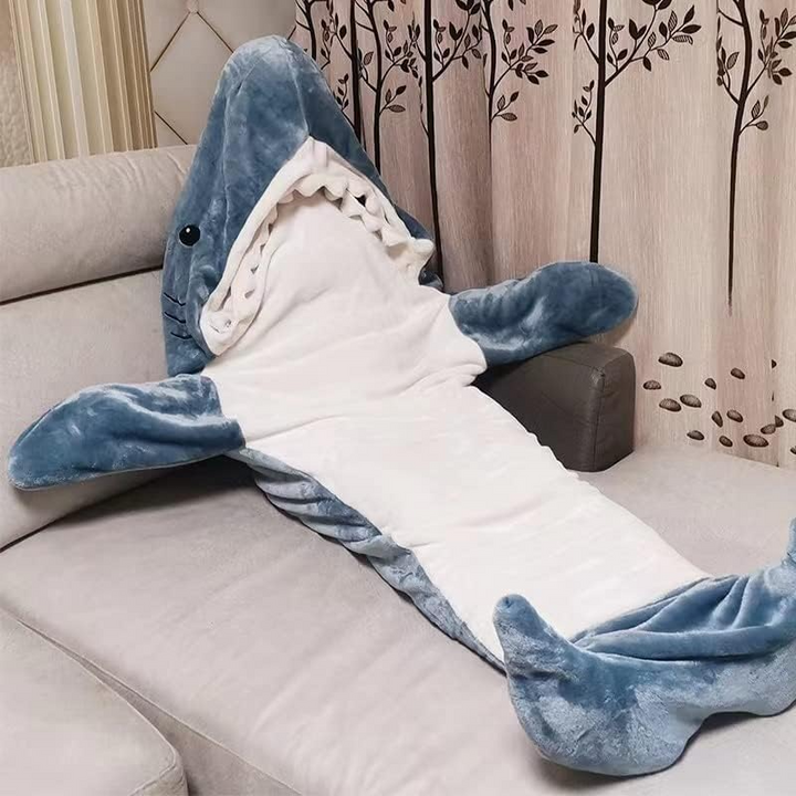 Shark Blanket 🦈 | Stornfield
