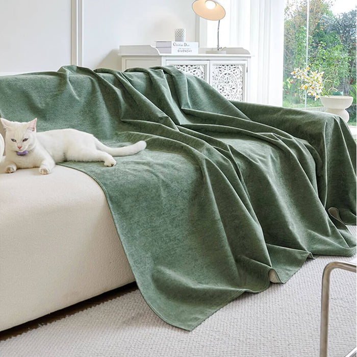 Soft Guard Sofa Cover | Waterproof, scratch-resistant, lint-free | Stornfield