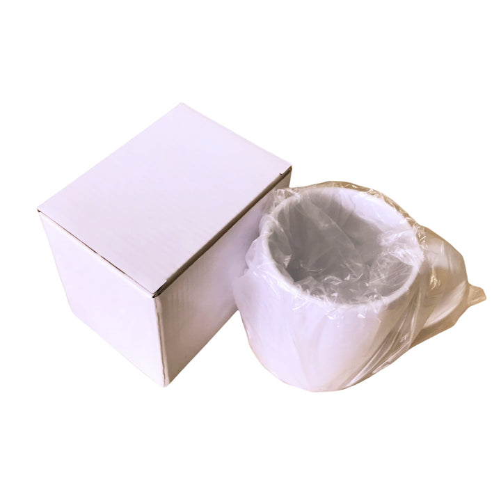 Ceramic mug with photo print