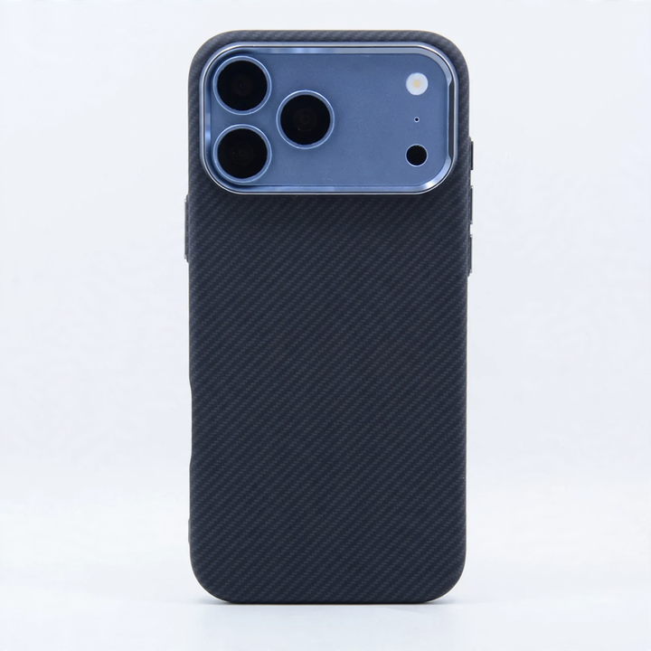 Protective case for iPhone, shockproof, with magnetic mount
