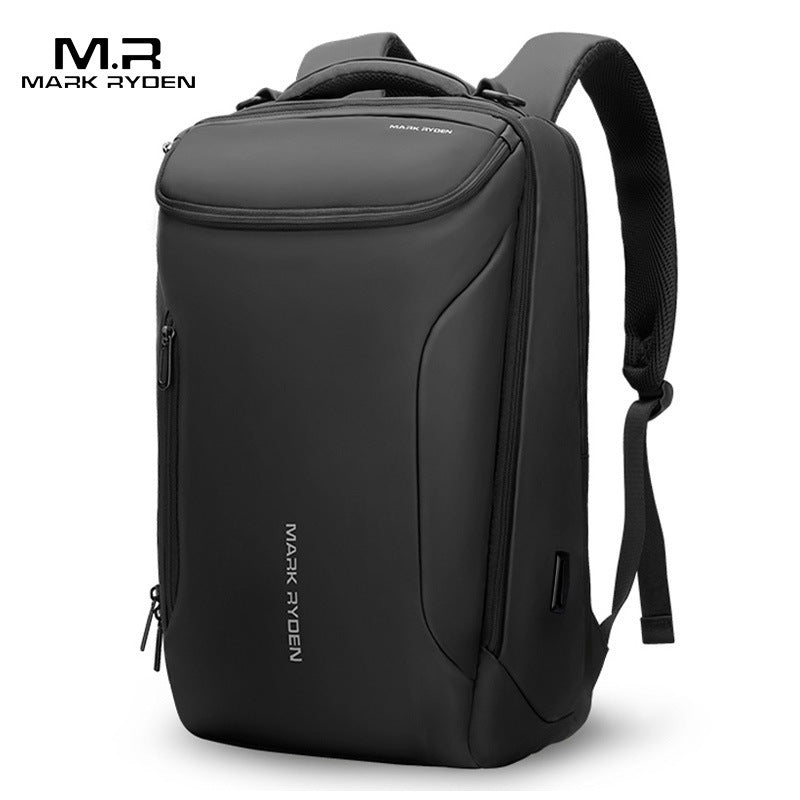 Business backpack for laptops up to 15.6 inches, durable