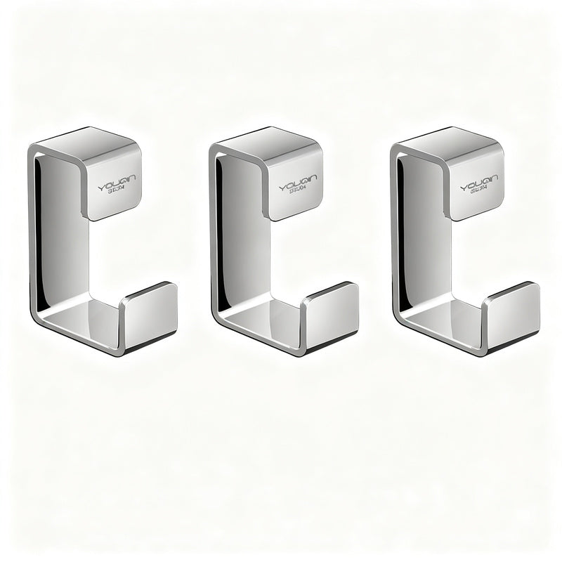 Stainless steel sink holder, without drill holes, 304 steel