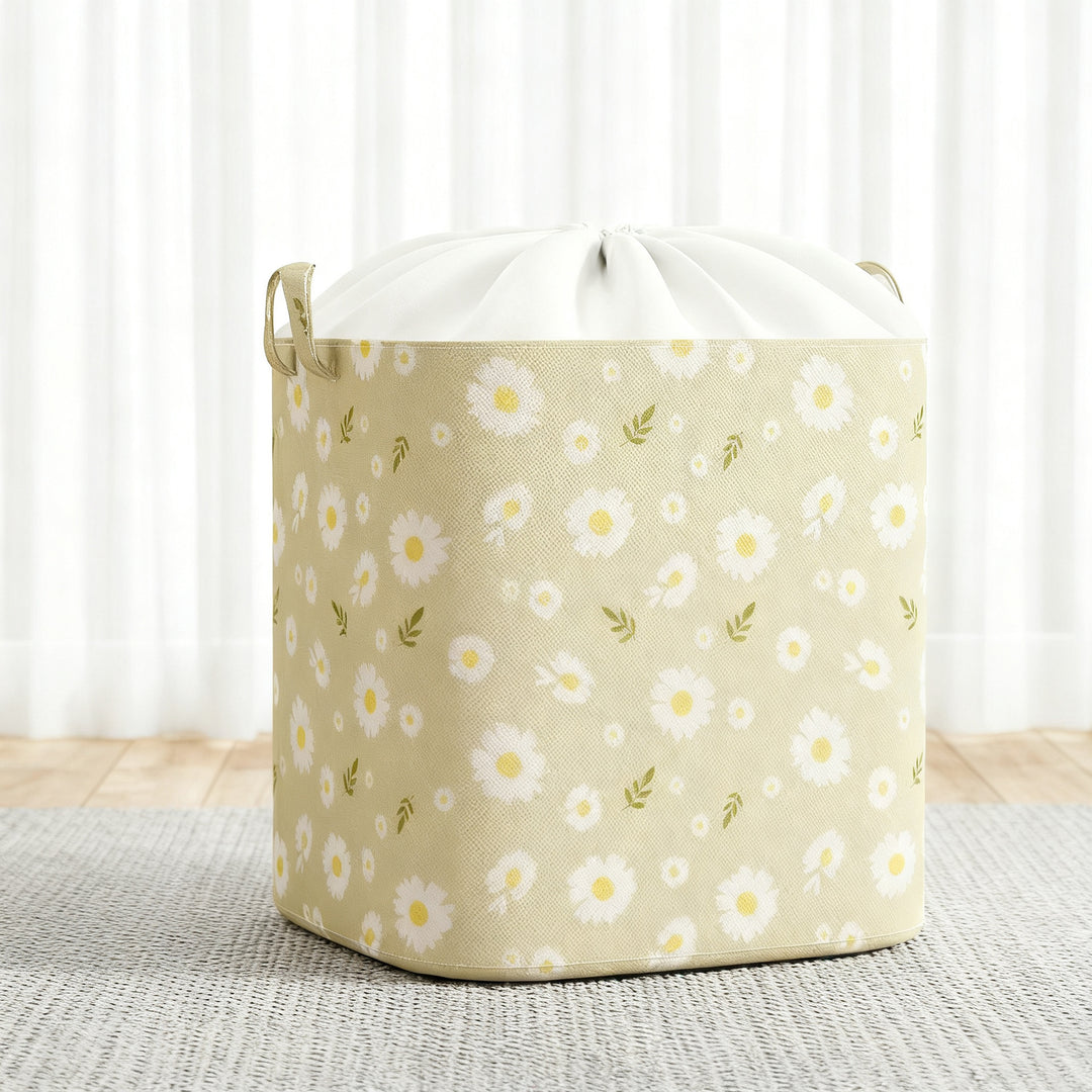 Storage bag for bedding and clothing