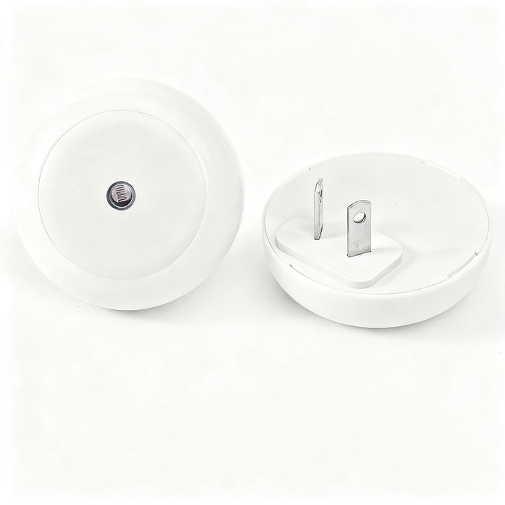 Night light with motion sensor, several colors