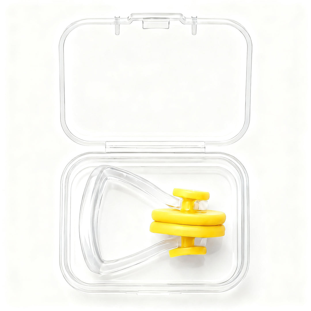 Foam ear plugs, spherical shape, 25×12 mm