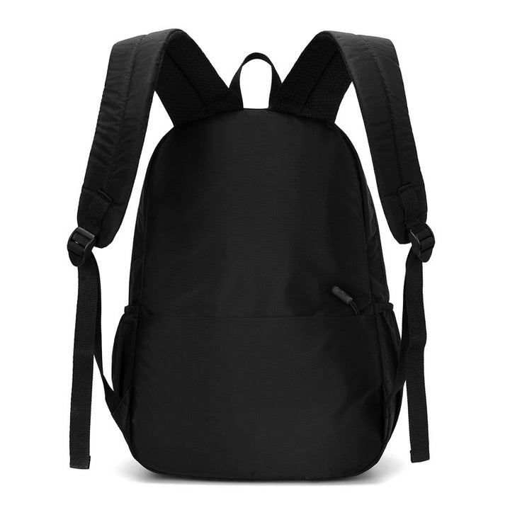 Backpack, up to 20 L, oxford fabric, unisex