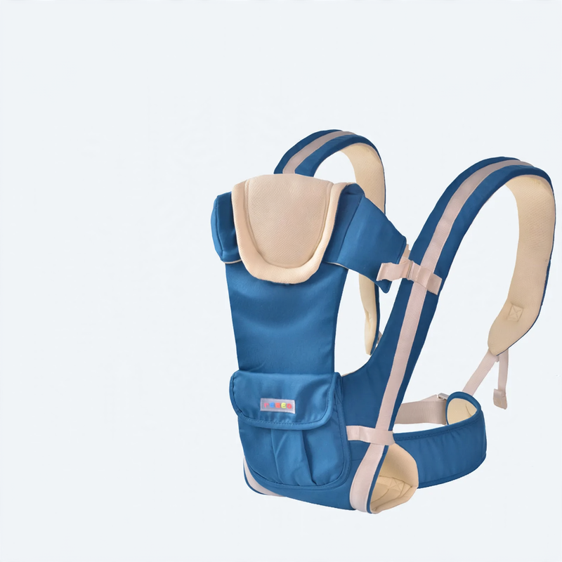 Baby carrier for toddlers