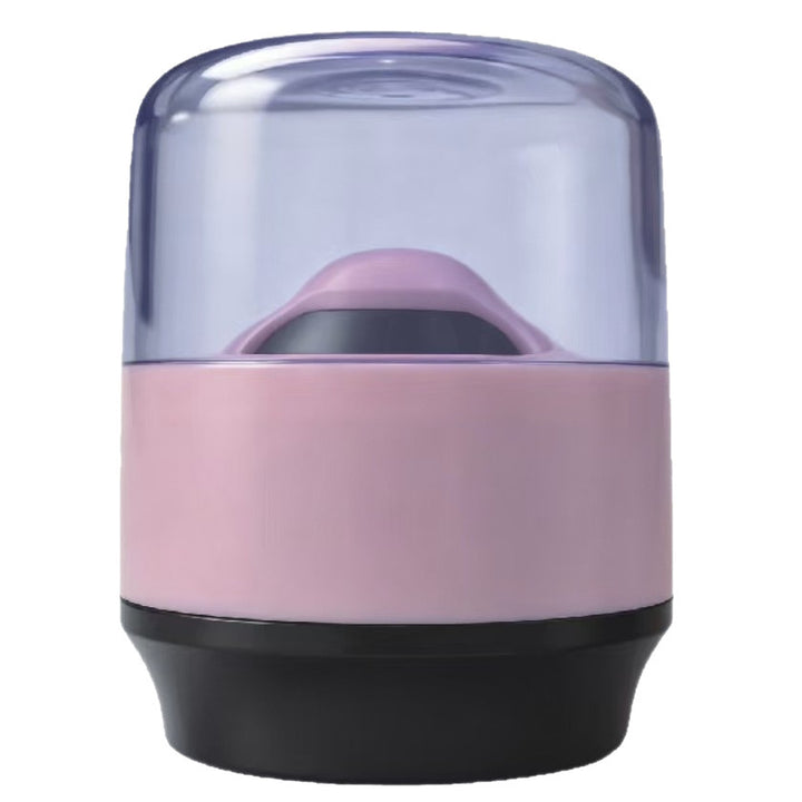Rechargeable lint remover with suction function