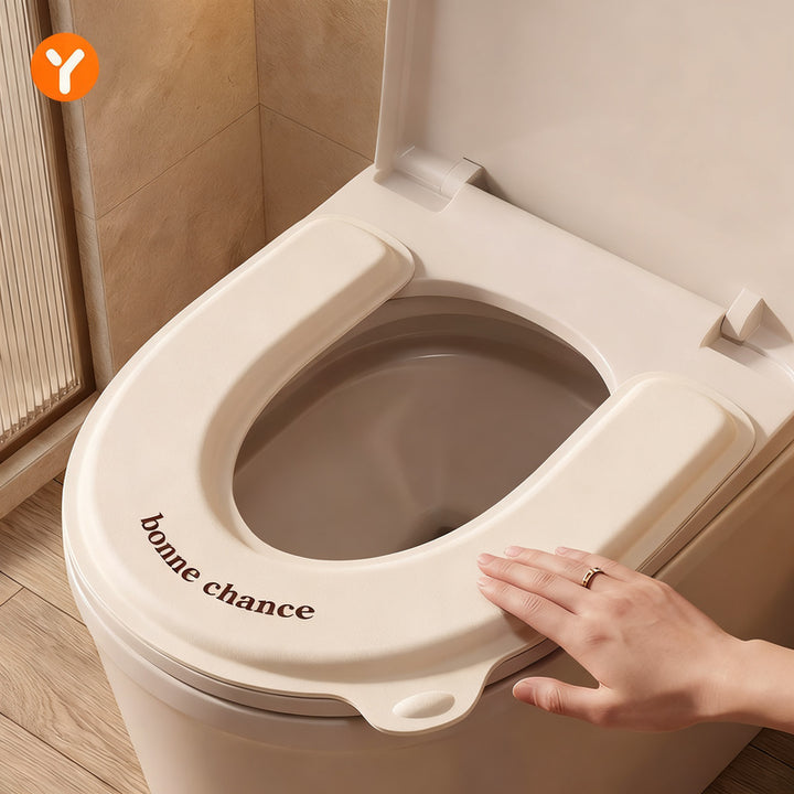 Toilet seat cover, waterproof, four seasons