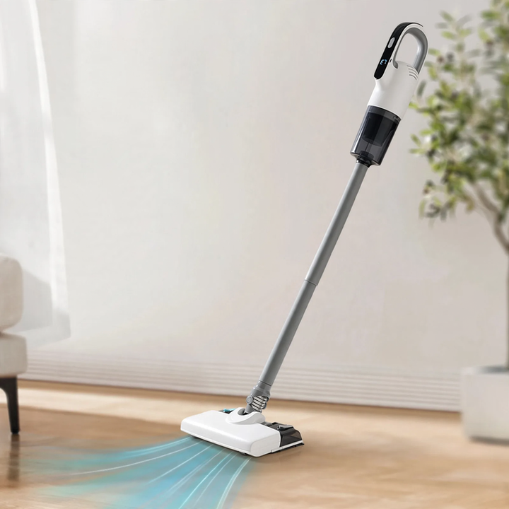 Portable 3-in-1 Vacuum Cleaner with Spray Mopping Function LC-620
