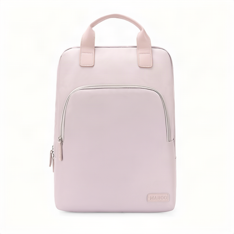 Backpack for laptops up to 16 inches, breathable