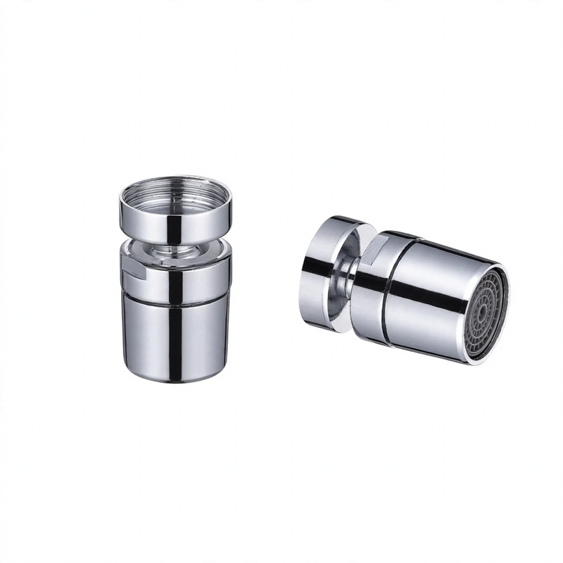 Water-saving aerator, copper, various sizes