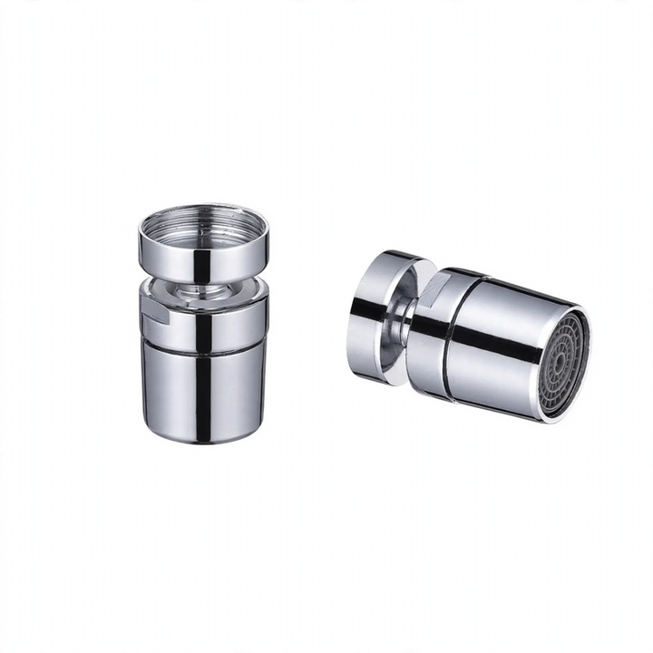 Water-saving aerator, copper, various sizes