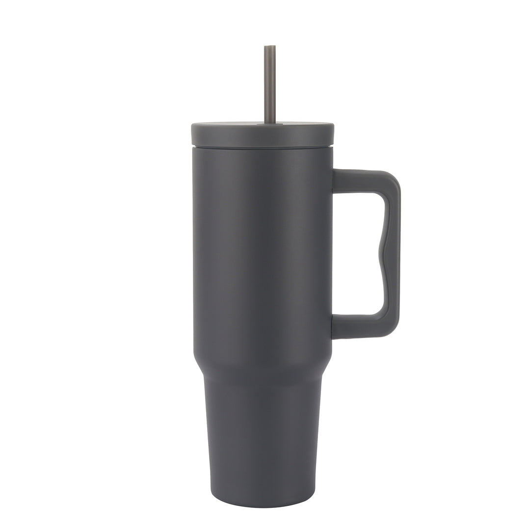 Insulated mug with handle, 30/40 oz
