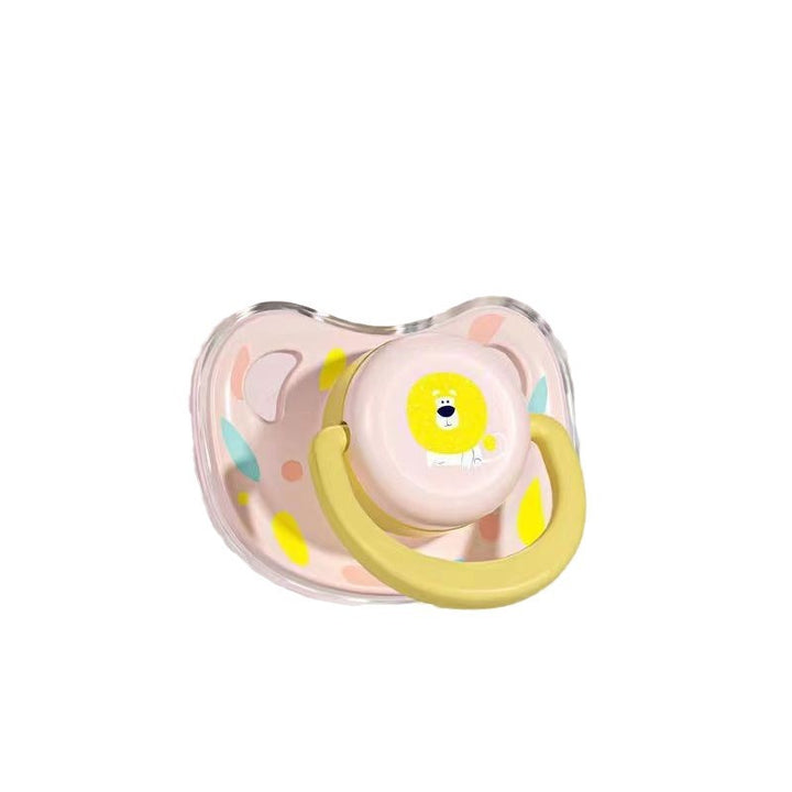 Soothing pacifier made of food-grade silicone
