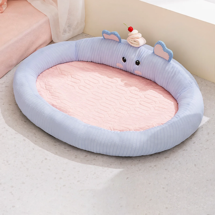 Pet Cooling Mat with Various Designs