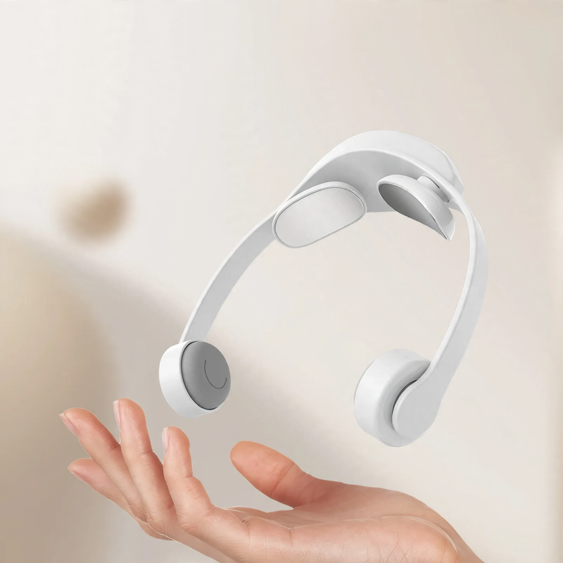 Compact Neck Massager, Model PR-A09