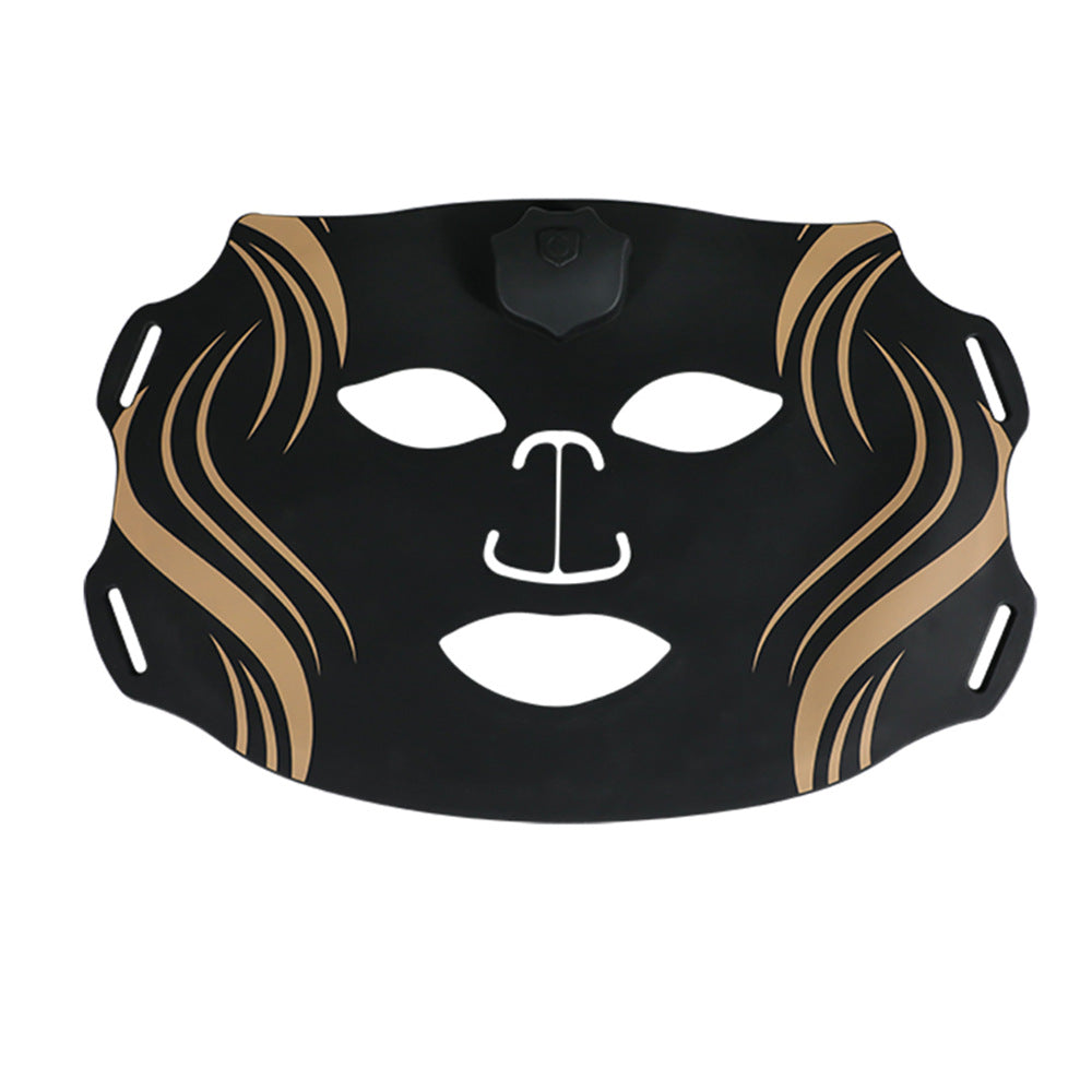 LED Beauty Mask with Red Light