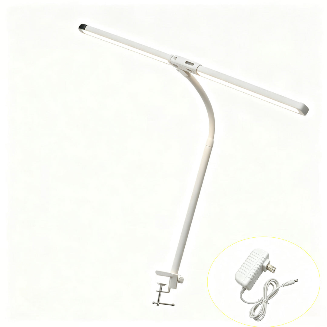 Desk lamp with dimming function