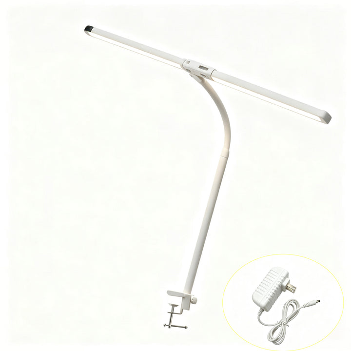 Desk lamp with dimming function