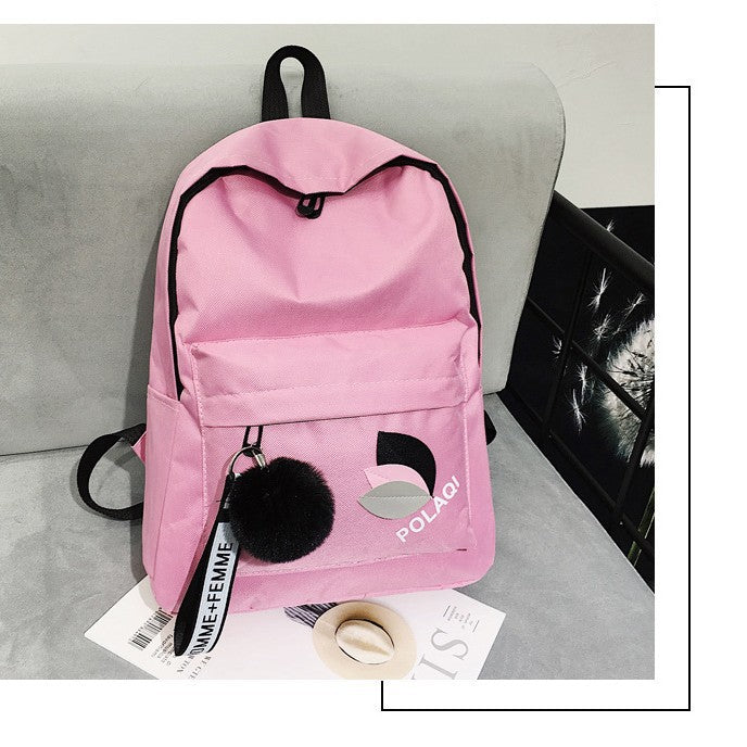 Nylon-Backpack, 20–35 L, breathable