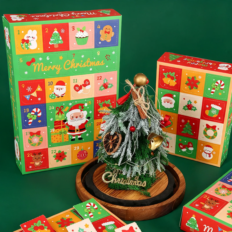 Chiemseegarn Advent Calendar 2026