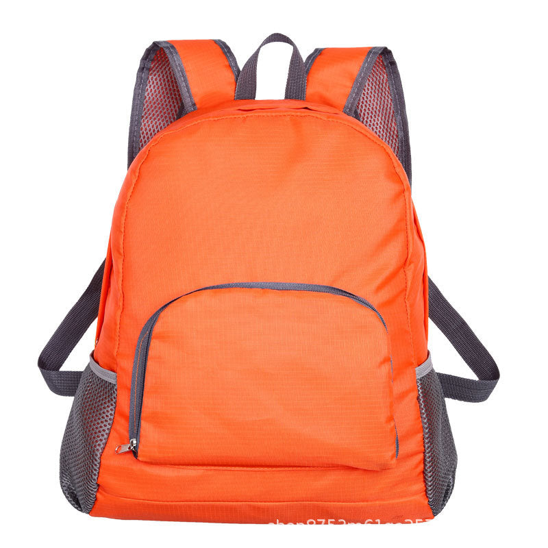 Foldable backpack, Oxford fabric, 20L, waterproof