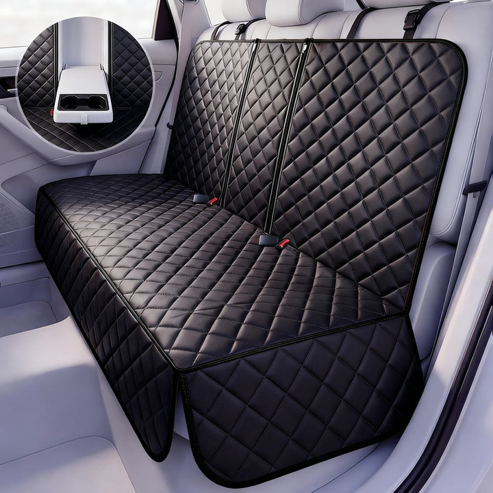 Trunk protection for pets, water-repellent