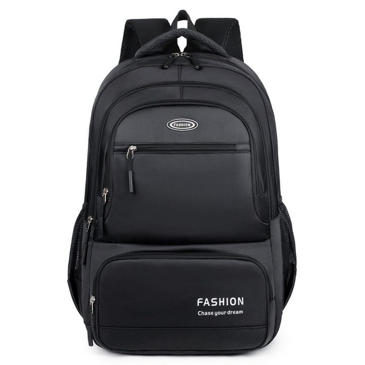 Backpack Oxford, 36–55 L, Striped pattern