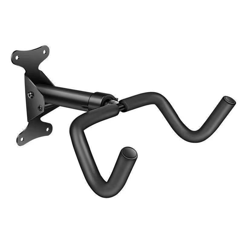Steel sheet bike wall holder