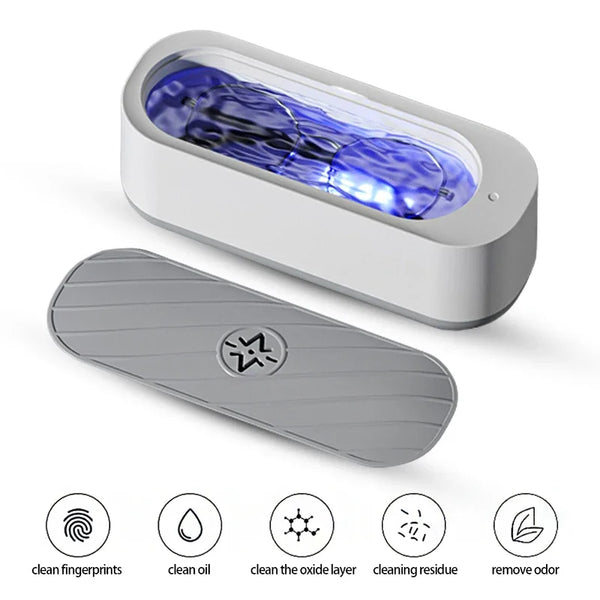 Ultrasonic Jewelry Reviver | Radiant Jewelry in Seconds | Stornfield